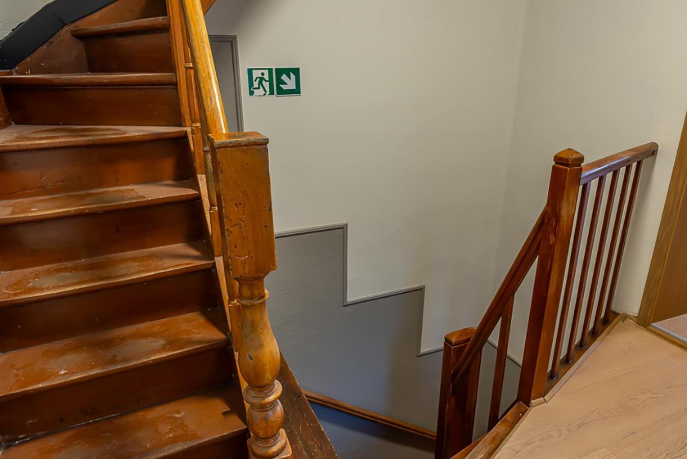 Guesthouses By Hotel Van Eyck มาเซค ภายนอก รูปภาพ