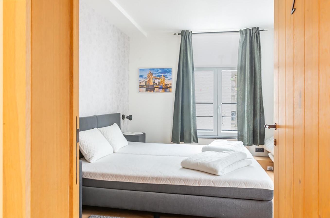 Guesthouses By Hotel Van Eyck มาเซค ภายนอก รูปภาพ